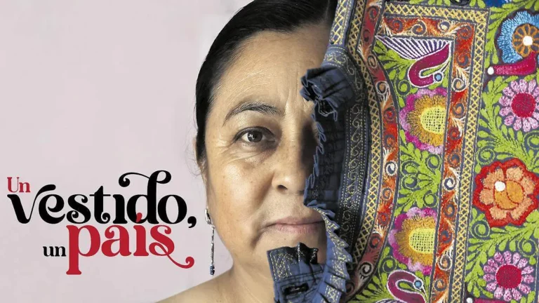 Un vestido, un país