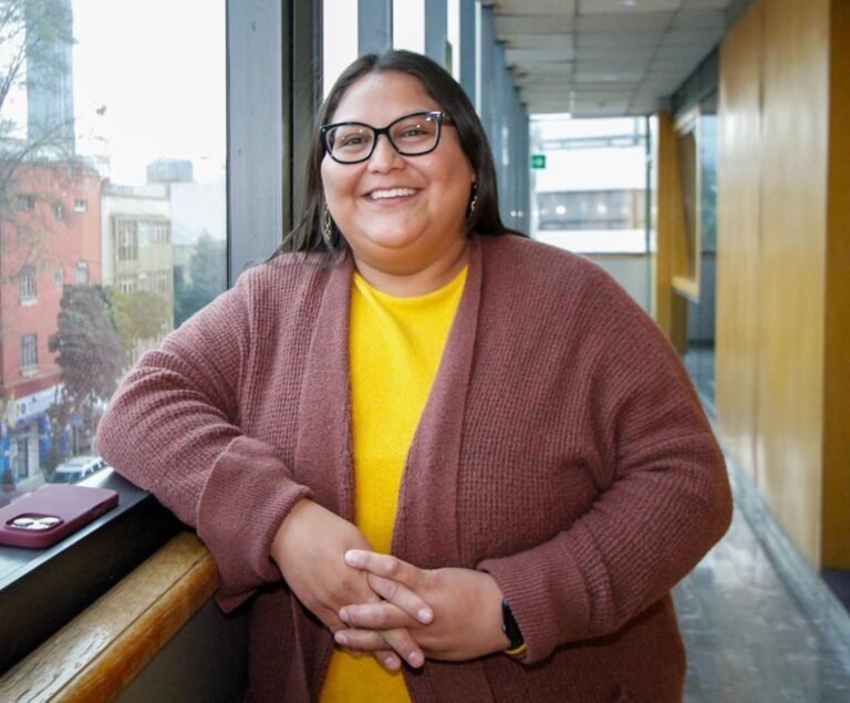 Citlalli Hernández Mora “No dialogar con todas las feministas sería un error histórico”