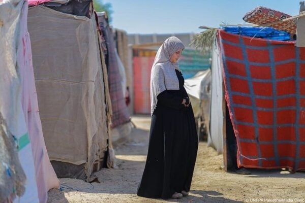 Las mujeres como blanco estratégico del genocidio: Violencia sexual y reproductiva en Palestina