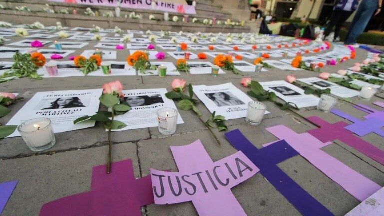 14 años después Sheinbaum Pardo anuncia  iniciativa para homologar investigación de feminicidios en todo México