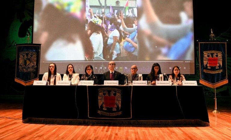 FCPyS de la UNAM realizará 75 actividades en marzo por el 8M