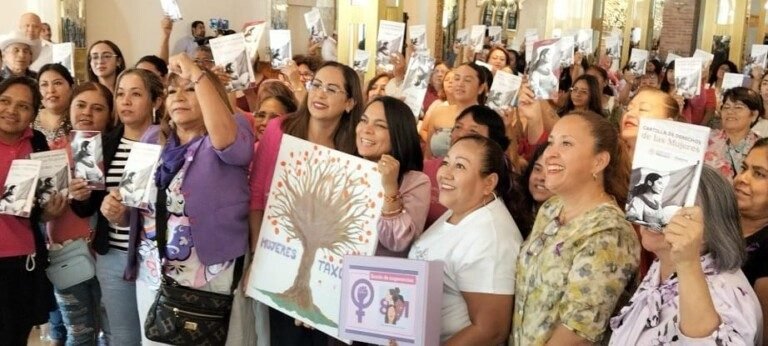 Decidirá el pueblo si quiere mujer u hombre en la candidatura de Morena por Guerrero