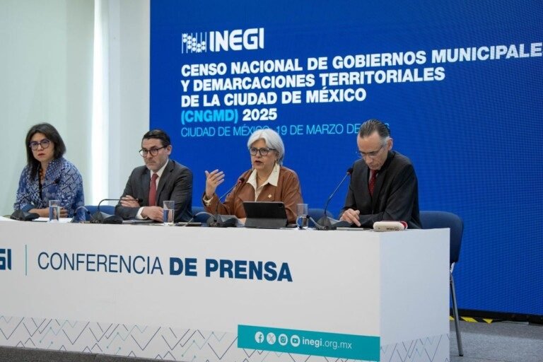 Aumenta número de mujeres en el poder municipal, INEGI