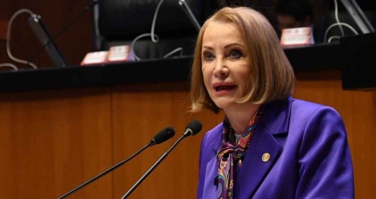 Laura Itzel Castillo llama a “no cerrar los caminos” para aprobar la reforma electoral