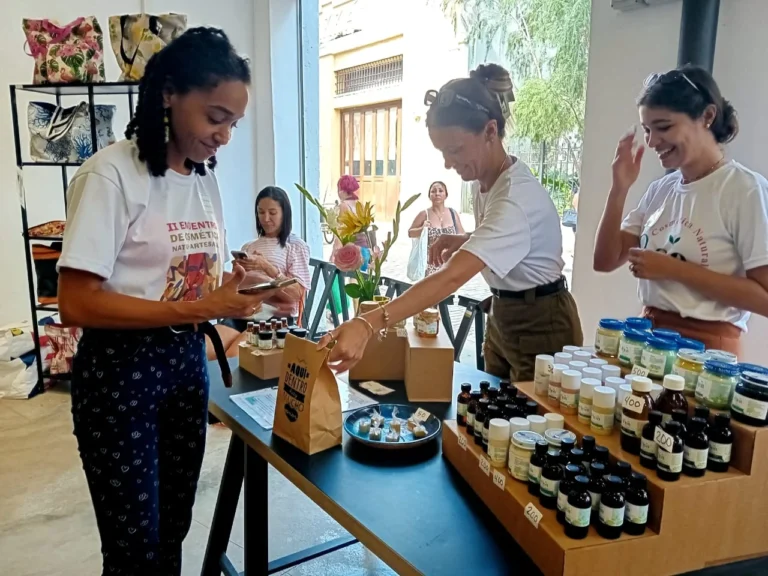 Cuba: Eco Rizos, las claves para tejer una red