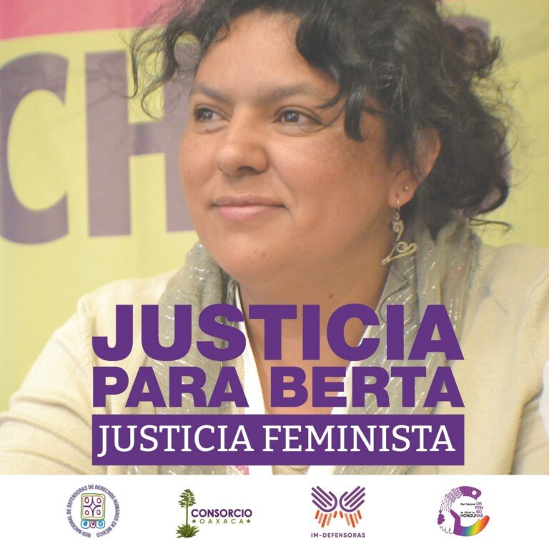 Berta Cásares, a 10 años de su asesinato, camina por la justicia