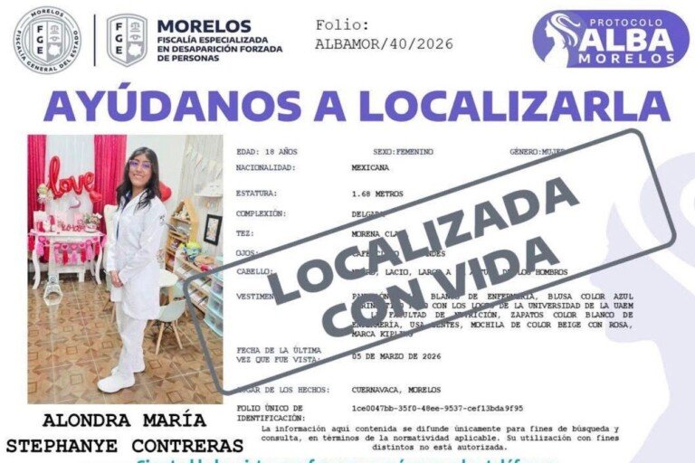 Amenazan a estudiantes de la UAEM con desaparecer a más mujeres