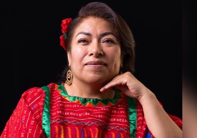 Mujer Triqui, la mirada de Bety Pérez sobre una guerra ignorada