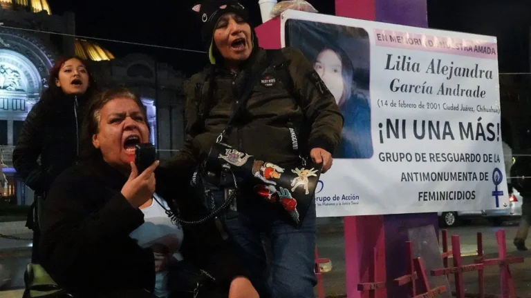 Segob traza ruta para cumplir sentencia internacional por feminicidio de Lilia Alejandra