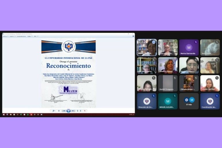 Cuadernos Feministas ha documentado la historia del feminismo