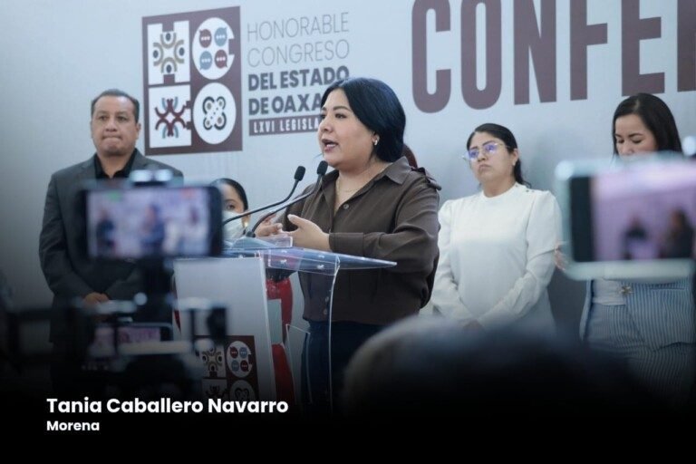Política de austeridad en el Congreso de Oaxaca, afirman morenistas