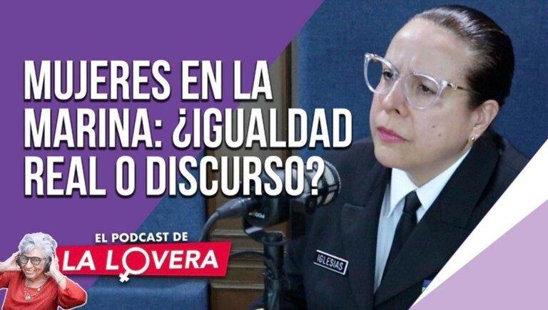 Mujeres de la Marina  ven complicado el caso de las agresiones sexuales, sólo 30 casos  