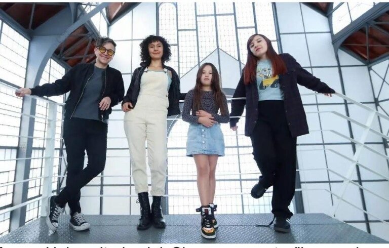 “Las mujeres también hacemos ruido”: el vibrante encuentro de bateristas