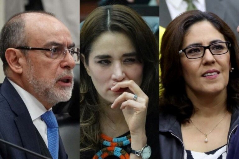 Termina la misión en el INE de la maestra Claudia Zavala Pérez defensora de los derechos políticos de las mujeres y de la Democracia