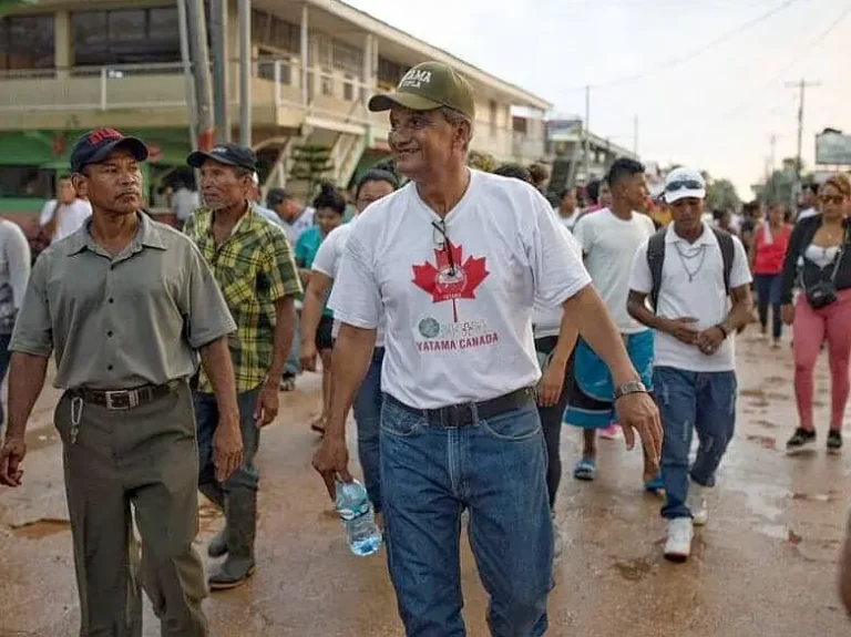 Amnistía Internacional exige a Daniel Ortega libere a Brooklyn Rivera
