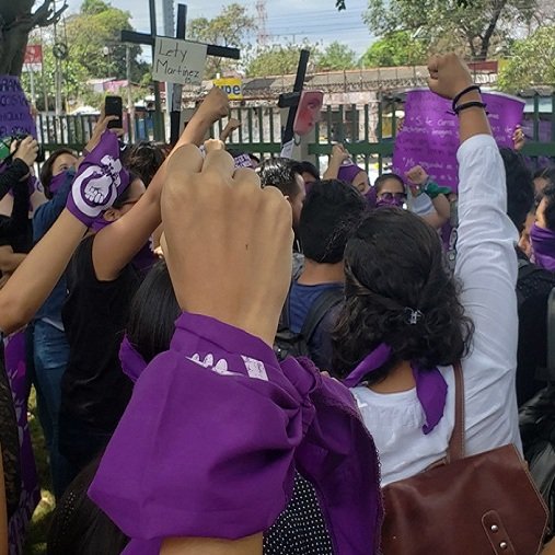 Marzo, históricamente el mes más peligroso para las Defensoras Mesoamericanas