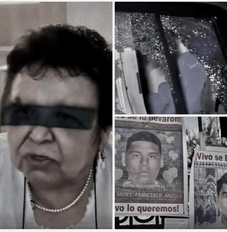 Vinculan a proceso a exfuncionarias guerrerenses por Ayotzinapa