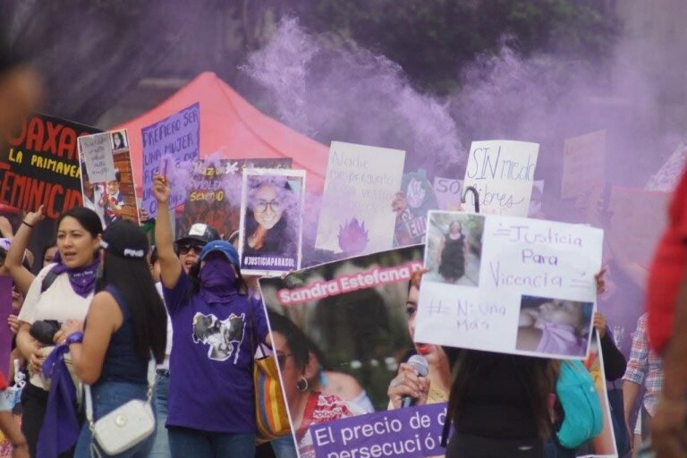 Ley de feminicidio: México necesita leyes que se cumplan