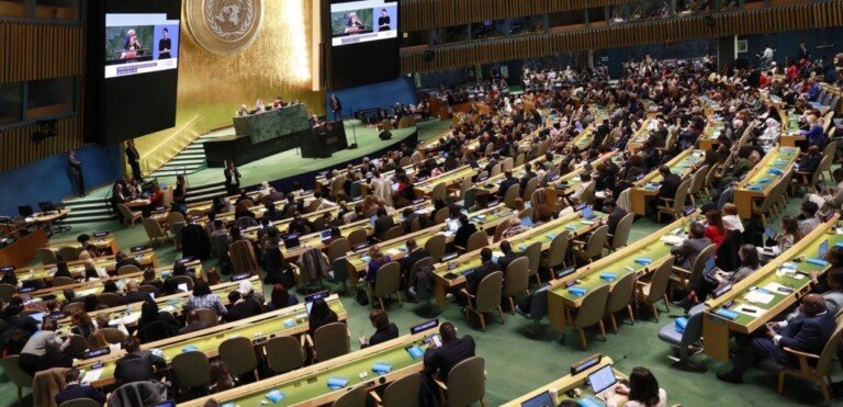 La igualdad de género debe mantenerse frente a los retrocesos: Amnistía Internacional