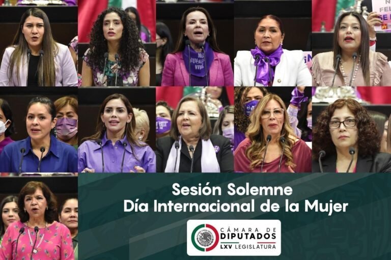 La paridad es una realidad porque las mujeres de todos los partidos trabajaron juntas: Kenia López Rabadán