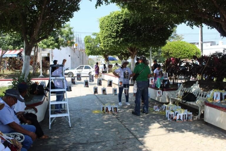 En la Costa Chica colectivo inicia búsqueda de desapariciones la primera de 2026