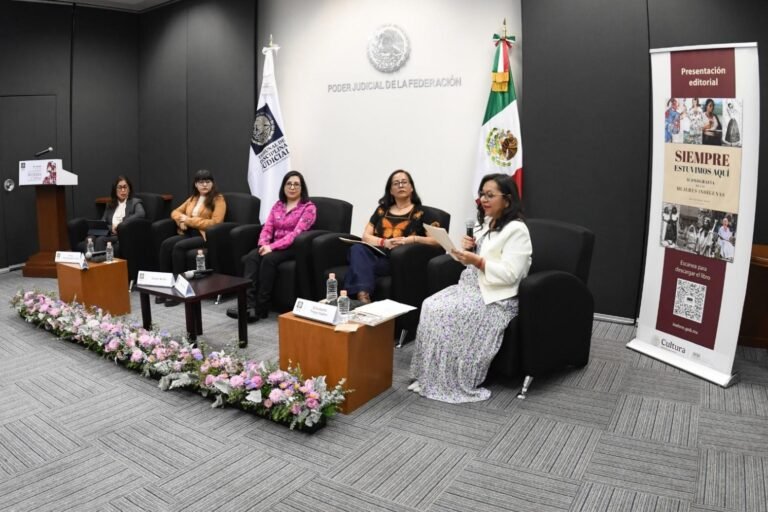 El Tribunal de Disciplina  Judicial abre espacio de reflexión sobre las mujeres indígenas, su circunstancia y los retos en el sistema de justicia 