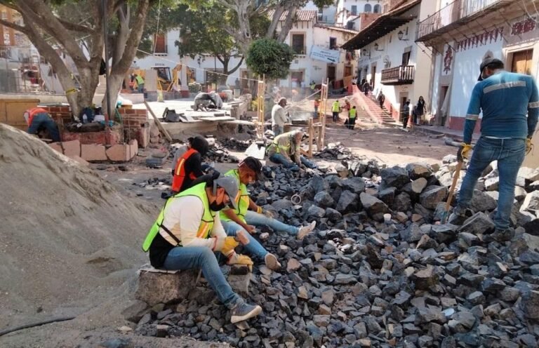 Taxco: trabajadora de la construcción es “descansada” por negarse a salir con obreros de jerarquía cercanos a contratista