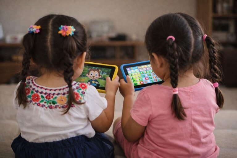 ¿Qué infancia queremos? El debate urgente sobre pantallas en primera infancia