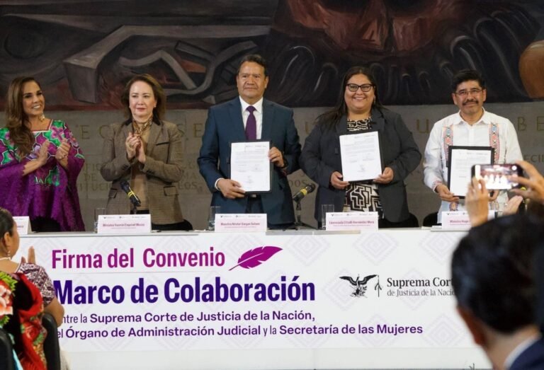 La justicia también se transforma