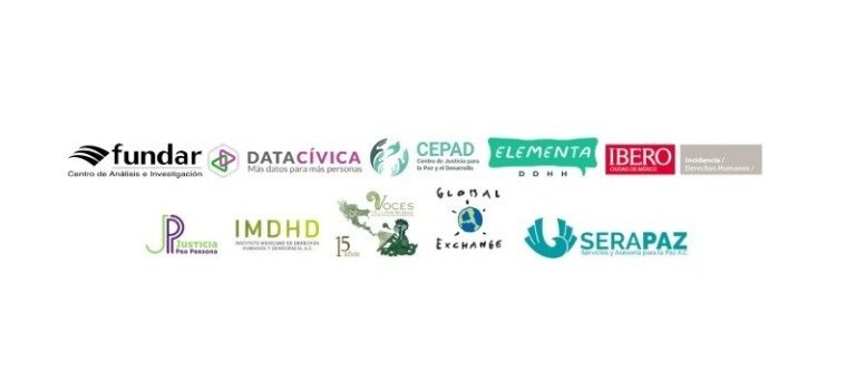 El informe sobre desapariciones “una simulación”, sin diálogo y participación de las familias buscadoras, afirman 10 organizaciones que las acompañan