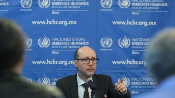 Experto de Naciones Unidas insta a México a impulsar urgentemente acciones de justicia ambiental en materia de sustancias tóxicas