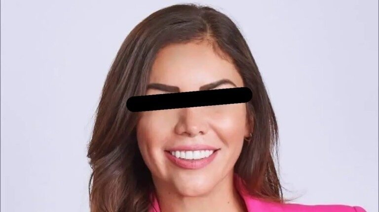 Detienen a Karina Barrón, titular de Desarrollo Humano e Igualdad Sustantiva de Monterrey