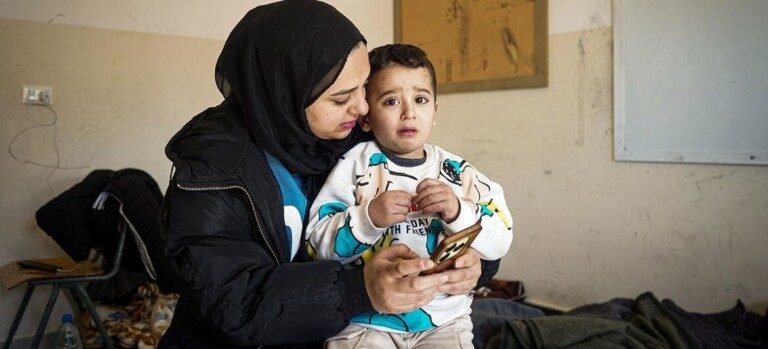 Guerra en Oriente Medio: un millón de desplazados en Líbano y crisis humanitaria en Irán