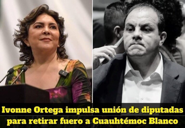 Las diputadas en paridad pierden la oportunidad de apoyar realmente a las mujeres: Ivonne Ortega Pacheco
