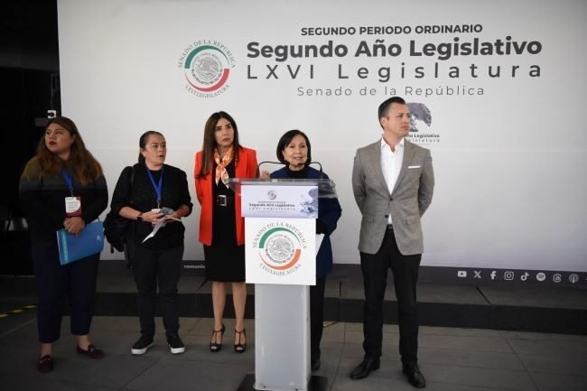 Pide Amalia García Medina  a Fiscalía de Chiapas investigar allanamiento al Centro de Derechos Humanos Fray Matías