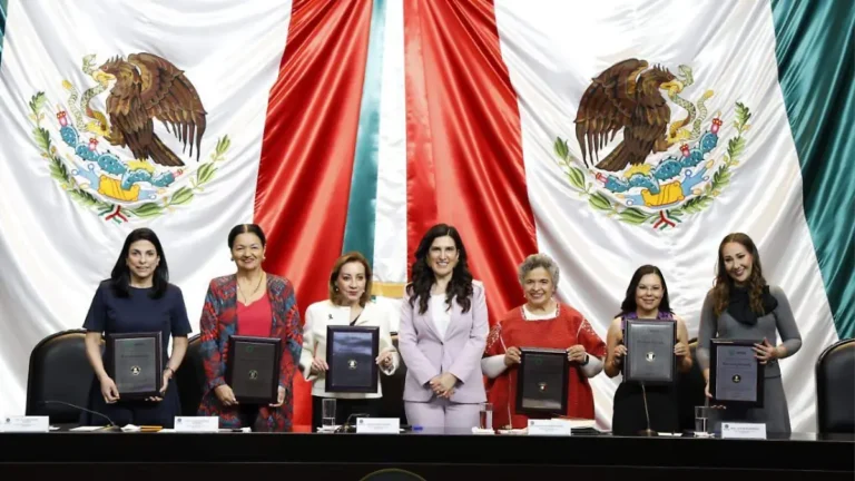 Mujeres guardianas permanentes de la paridad