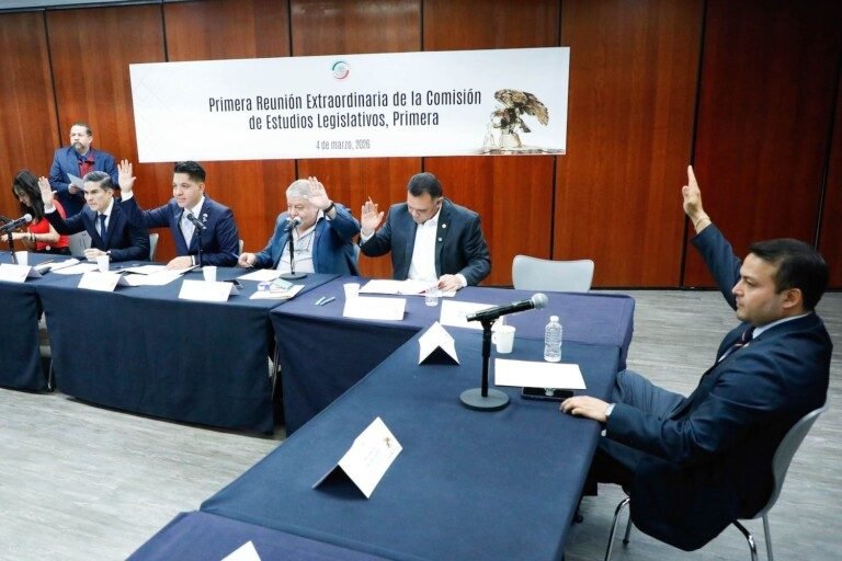 Aprueban dictamen para declarar Día Nacional sin Nosotras, el 9 de marzo