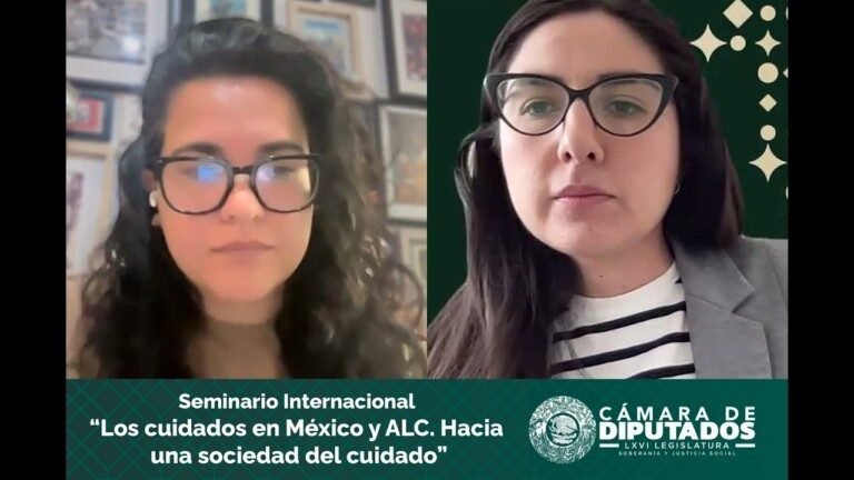 Sesgo normativo en política de cuidados en México: familista y matenalista una sistema que no transita hace 5 años y  deja a las  mujeres todo el peso