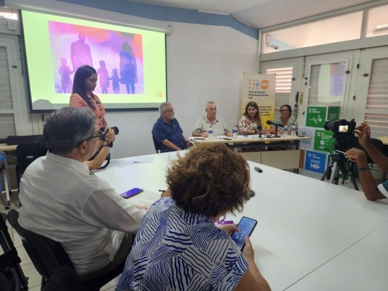 Cuba: Programa busca prevenir embarazo adolescente y cerrar brechas de género