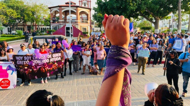 Emergencia feminicida en Chiapas: crueldad contra Ana Luisa desata protestas y exigencia de justicia