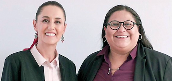 Dejó “cosas pendientes” acusan organizaciones feministas sobre salida de Citlalli Hernández