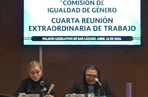 Avalan opinión positiva a minuta para expedir una ley general contra el feminicidio