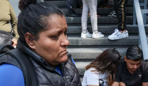 ¡Presidenta ponte al tiro!, pide tía de joven asesinada en la CDMX