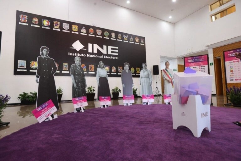Exposición “Mujeres que Abrieron Camino” relata una ruptura historia y evidencia la apertura  