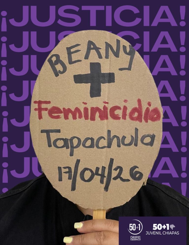 Fallece universitaria tras ataque armado en Chiapas