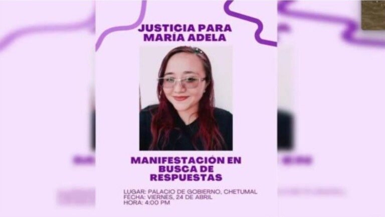 De promesa de empleo a encierro: María Adela desapareció y fue internada sin aviso en un psiquiátrico