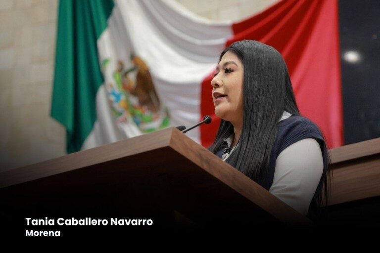 Congreso local respondió con responsabilidad, afirma presidenta de la Jucopo