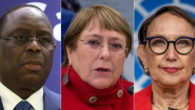 Comienza la carrera por dirigir la ONU: candidatos presentan sus propuestas
