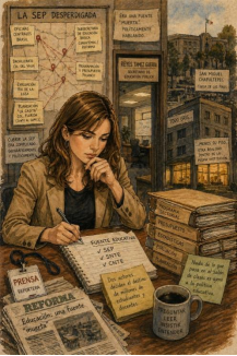 La Mala Educación | El 11 de septiembre de 2001 el mundo cambió. Y yo con él/ 2