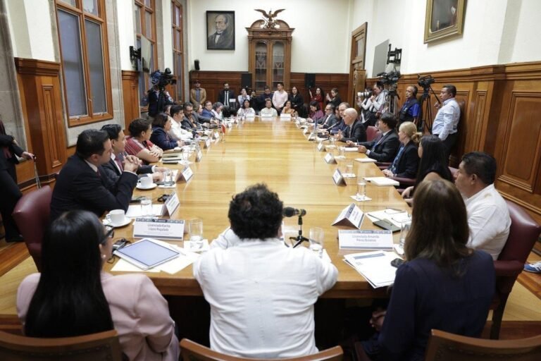 Poder Judicial se compromete a colaborar en acciones con ONU-DH 